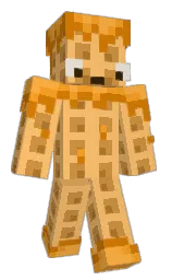 Minecraft skin — Slim model