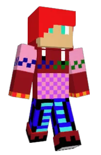 Front of SMNBA's skin