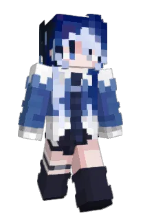 Front of YuOx404's skin