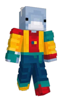 Front of dolphinman_rl's skin