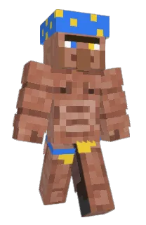 rikrey's Minecraft skin