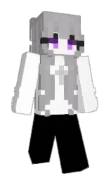 Slim Minecraft skin