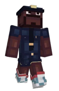 StrazMiejska's Minecraft skin