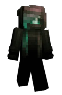 Front of ItsAshurii's skin