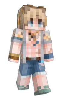 Front of 0HANABI's skin