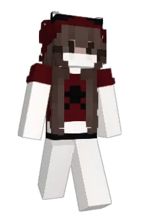 Front of blissly's skin