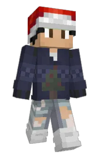 Front of UserSeif's skin
