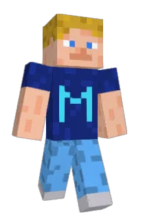 Front of _Mixray_'s skin