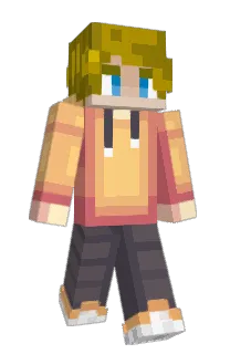 Front of Erichiu's skin