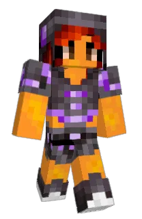 Front of pocket322's skin