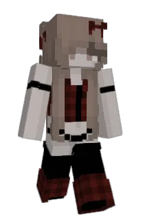Front of llvt's skin