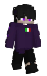 Classic Minecraft skin