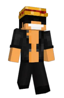Front of p4niccc's skin