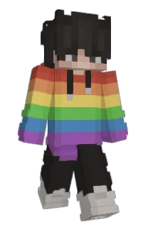Front of Yupii01's skin