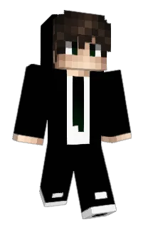 yiyifang's Minecraft skin