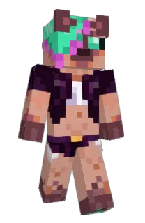 Daltomizer's Minecraft skin