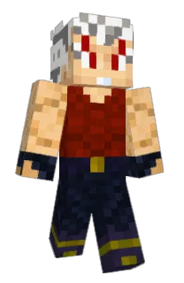 Front of dbnova's skin