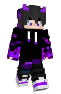 Front of PEGON_MC's skin