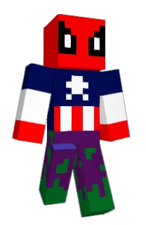 AdmiralAmerican's Minecraft skin