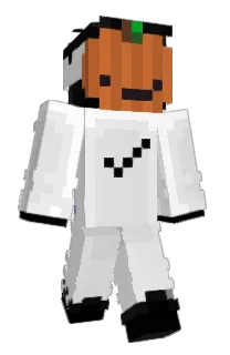 Front of _Berty's skin