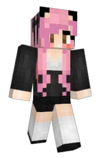 heliy's Minecraft skin