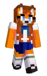 neddy_zengan's Minecraft skin wearing the Cherry Blossom cape