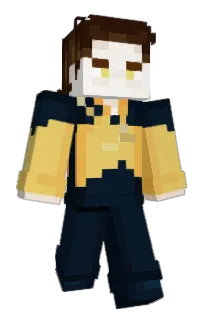 Pluddon's Minecraft skin