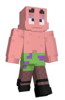 Front of R3mcos's skin