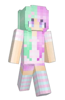 Front of Bear27300's skin