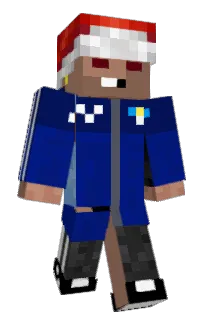 Front of SeniorMaxi's skin