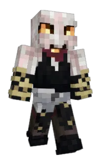 Front of KuleKnight's skin