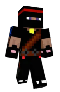 MaxLende's Minecraft skin