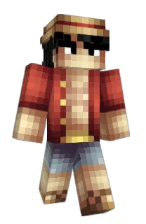 Front of YamiRob's skin