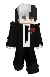 ElKiroxMC's Minecraft skin