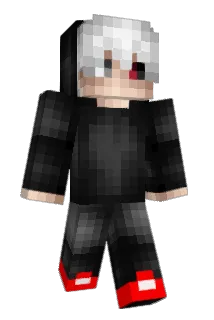 34iqhaha Minecraft avatar full body