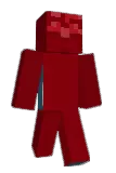 34vy Minecraft avatar full body