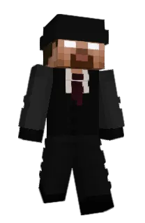 Front of pstrick's skin