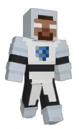heather and mine shaft Minecraft skin — Classic model — first worn by Pokata_
