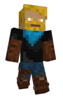 Herlsberg's Minecraft skin
