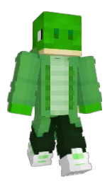Classic Minecraft skin