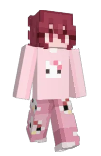 Front of TochyGMD's skin