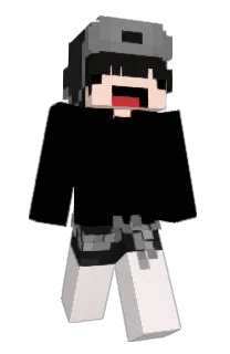 Mathelex's Minecraft skin