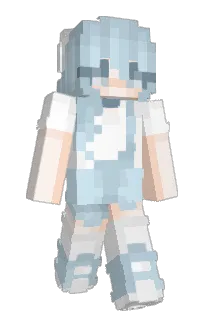 flumara's Minecraft skin
