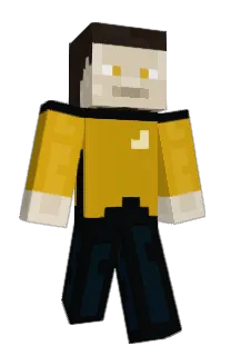 Alm346's Minecraft skin