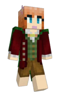 Frassled's Minecraft skin