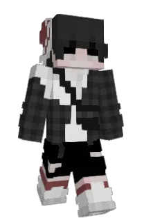 Front of jackkeh's skin