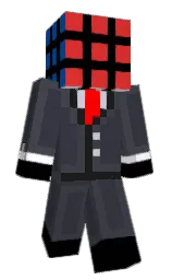JLam820's Minecraft skin wearing the Migrator cape