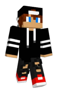 Willotor's Minecraft skin