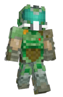 Dimbledorf's Minecraft skin