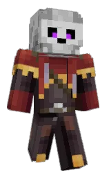 Classic Minecraft skin